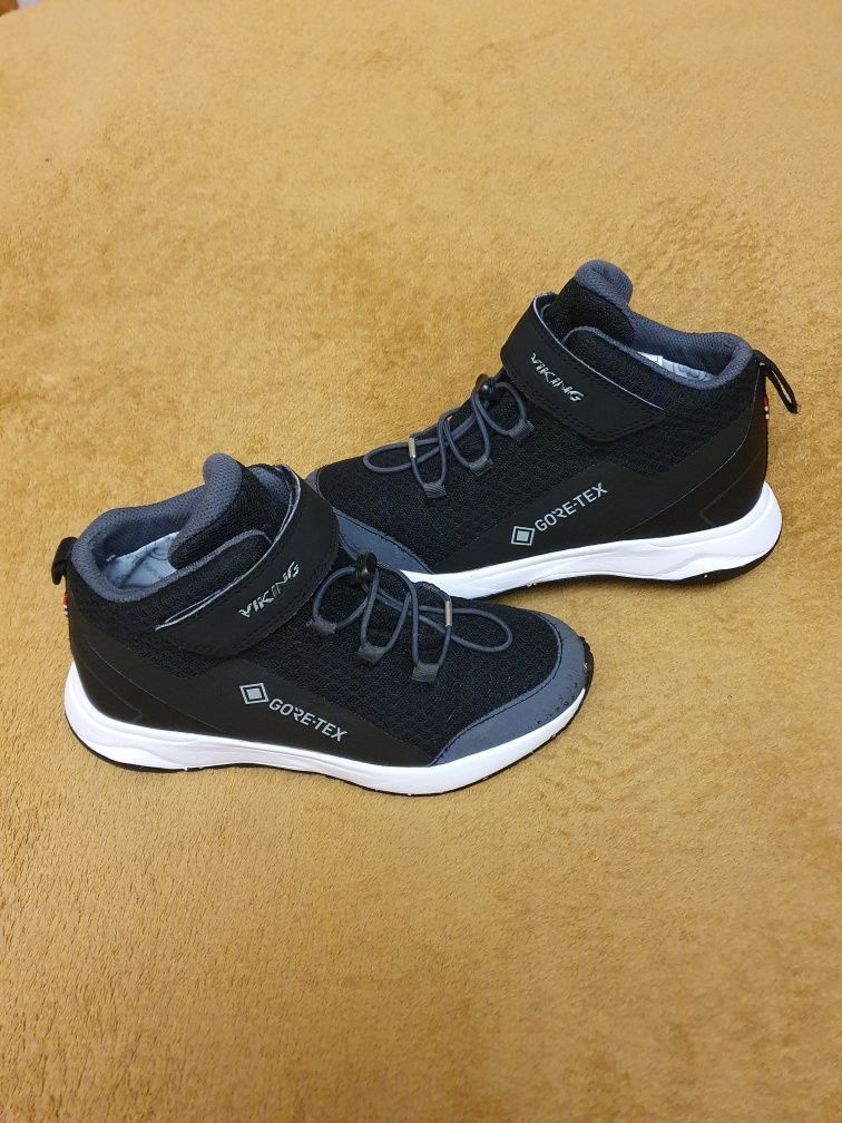 Термоботинки VIKING с мембраной GORE - TEX p. 36(НОРВЕГИЯ)