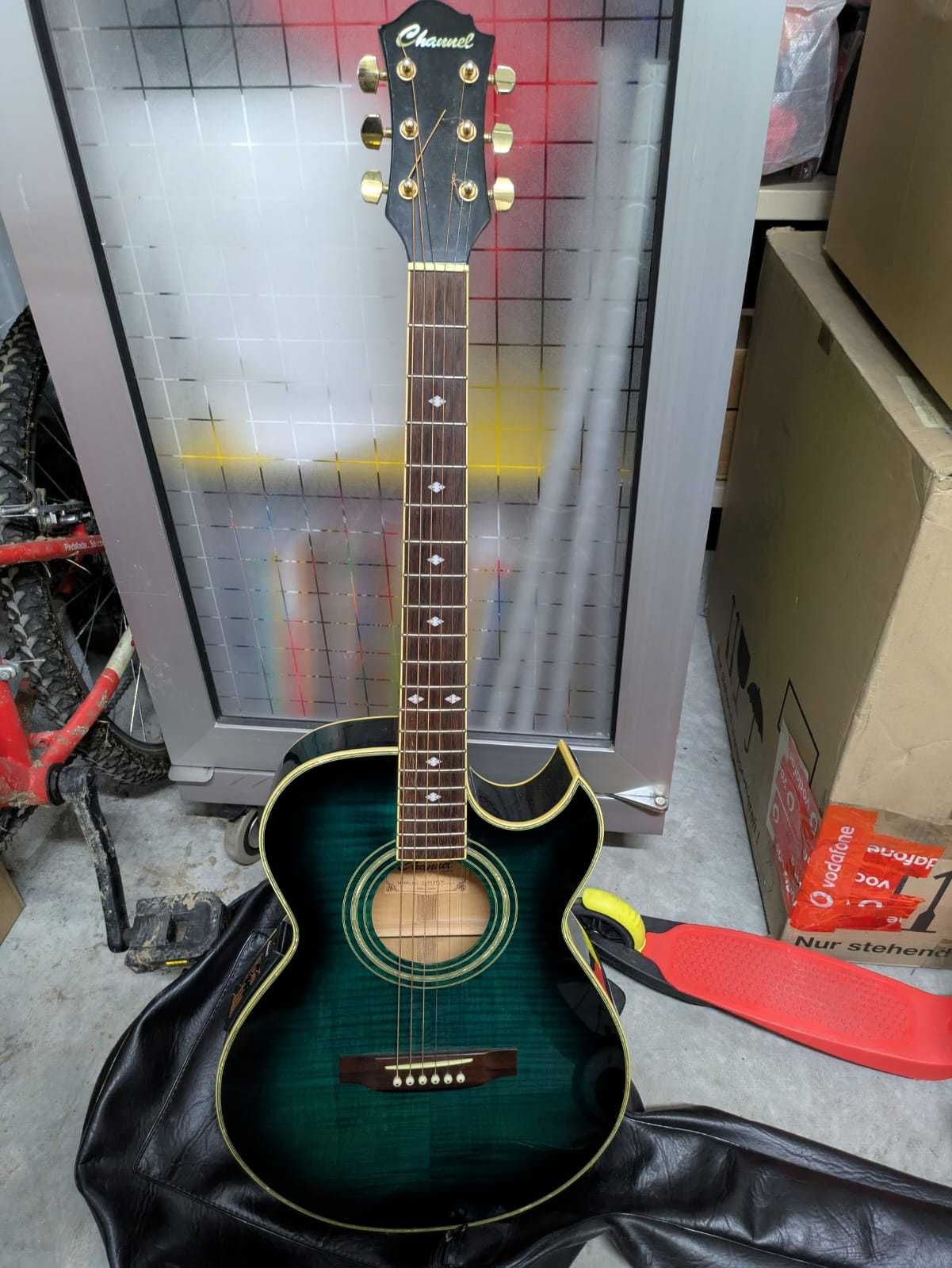 Guitarra Channel by ESM