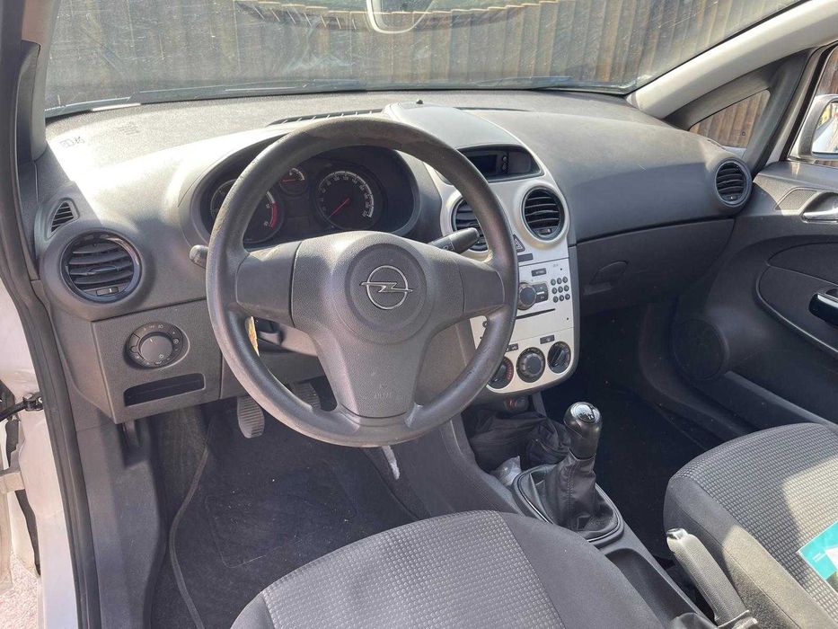 Opel Corsa Van Disele
