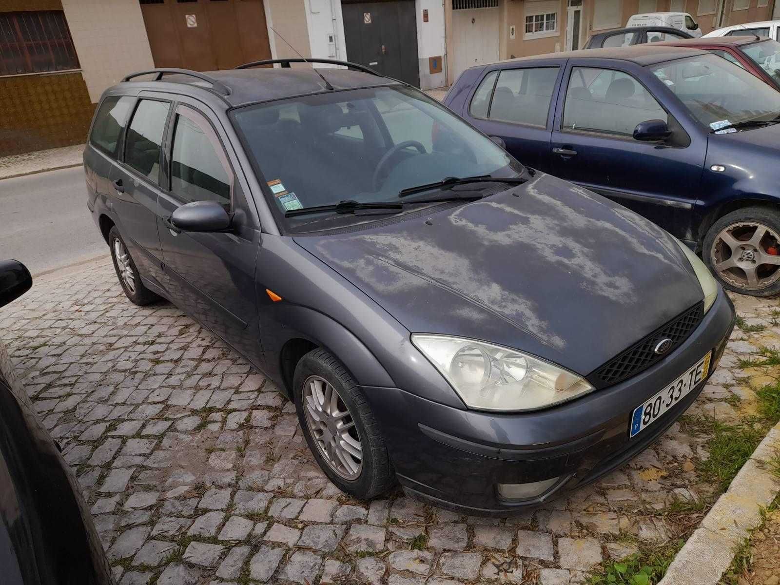 Ford Focus 1.4SW 2002