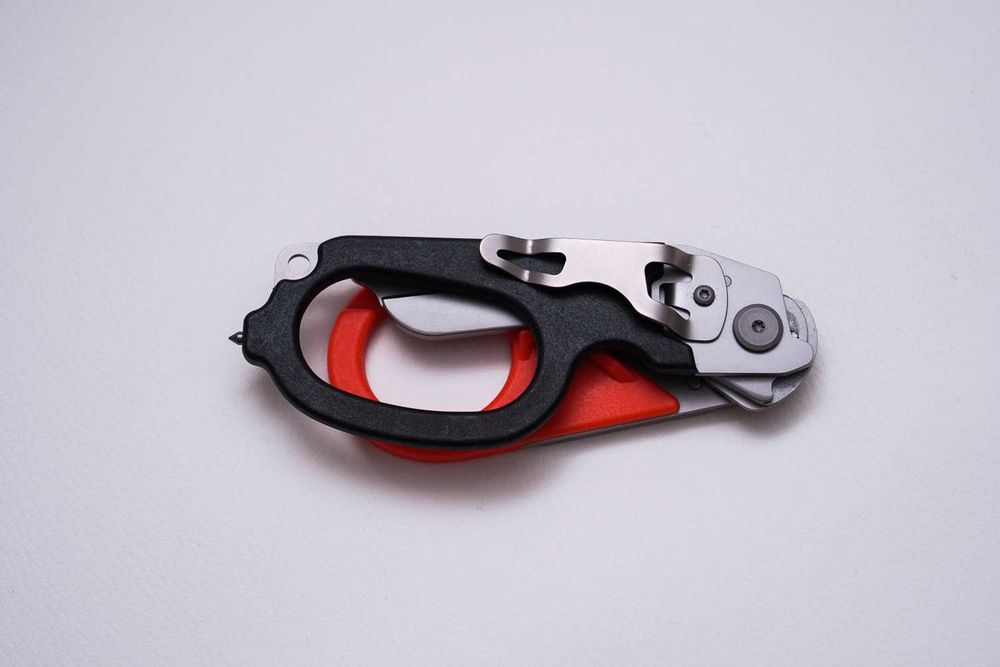 Multitool ratunkowy Raptor Rescue Orange/Black - NOWY!