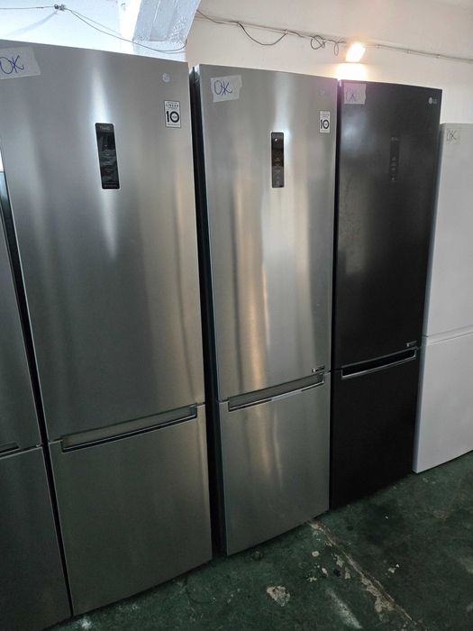 Frigorífico combinado LG