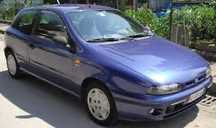 Fiat bravo 1,2 16v 1999