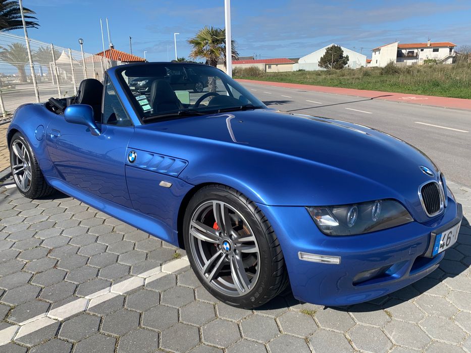 BMW Z3 1.9i 2002