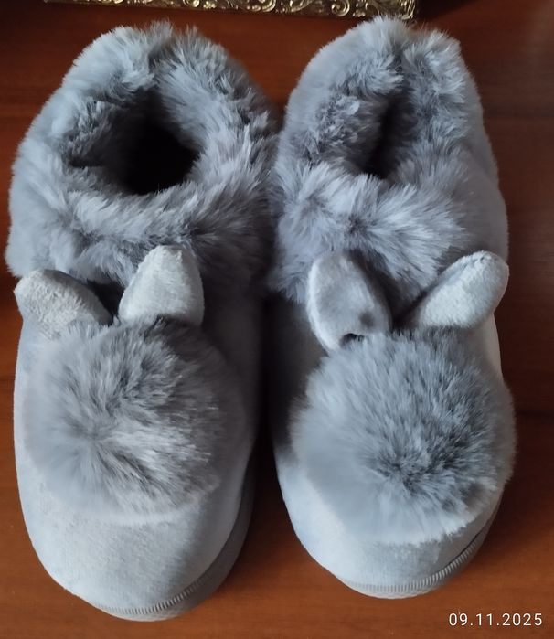 Домашние тапочки 37р.