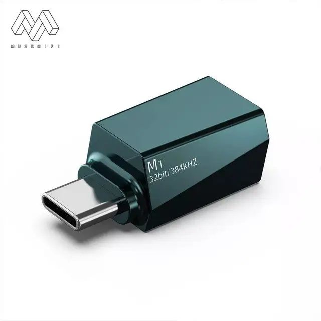 Усилитель для телефона Muse Hifi M1