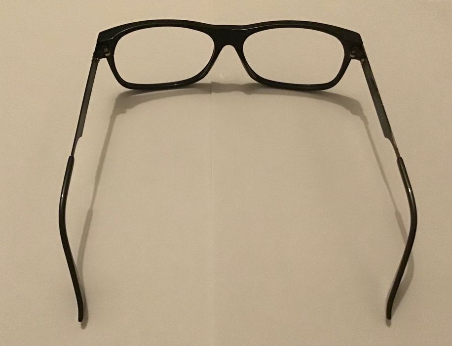 Armação de óculos Empório Armani