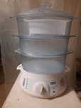 Пароварка Dex DS700