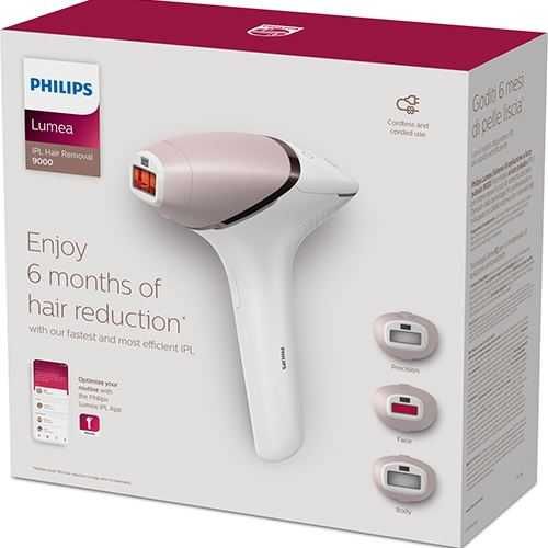 Philips Lumea Advanced - Depiladora Laser