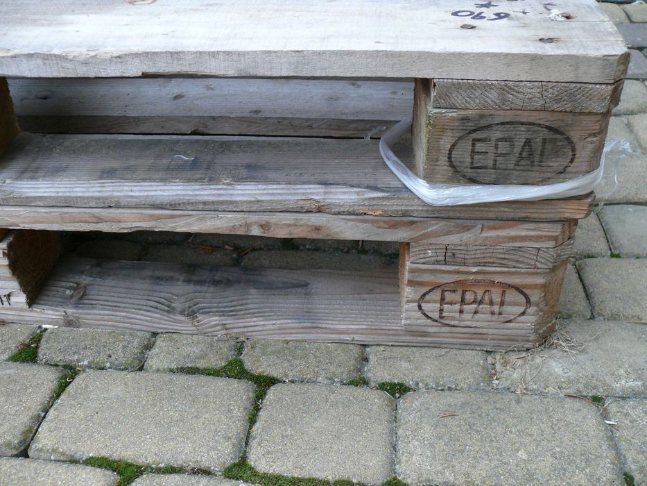 Sprzedam euro palety