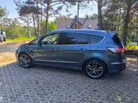 Ford S-max 2.0 EcoBlue 240KM, A8, FWD, Vignale 5d, rok 2020