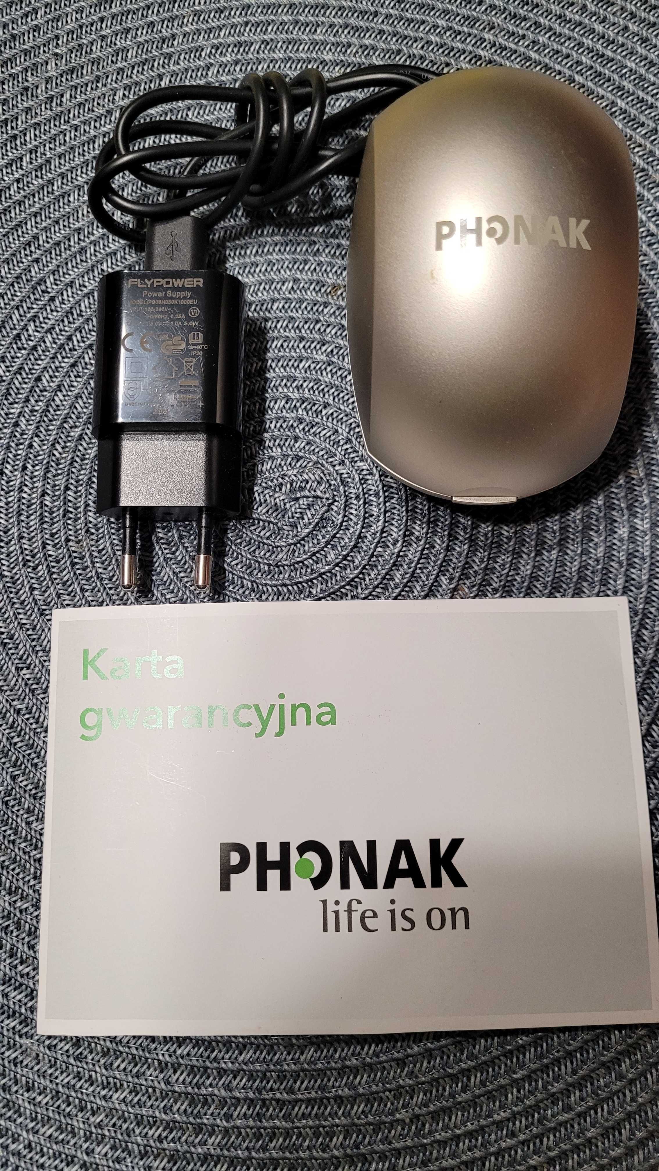 Markowy, Aparat słuchowy - Bolero Marvel M30 - firmy Phonak