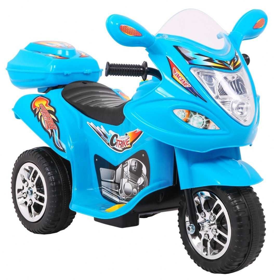 Auto samochód na akumulator MOTOREK MOTOR dla dziecka BJX-088 jeździk