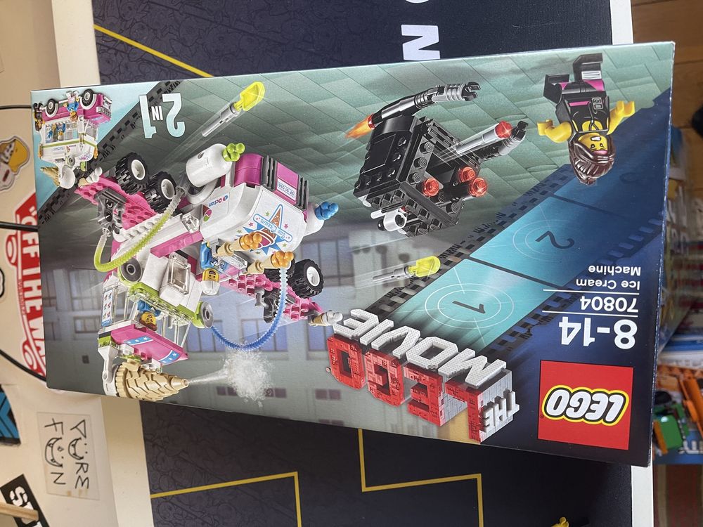 Lego set 70804 para venda