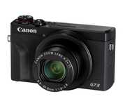 Canon PowerShot G7 X Mark III Black (3637C013)