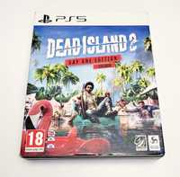 Gra Dead Island 2 II PL PS5 Steelbook Playstation 5