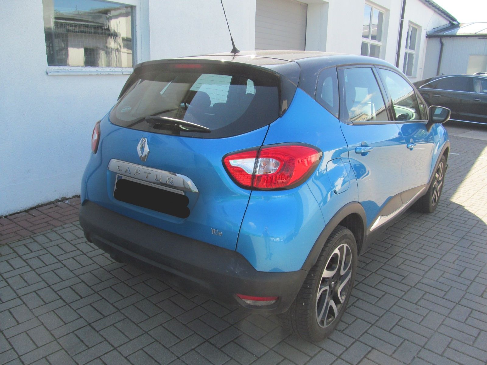 Renault Captur 1.2 2016