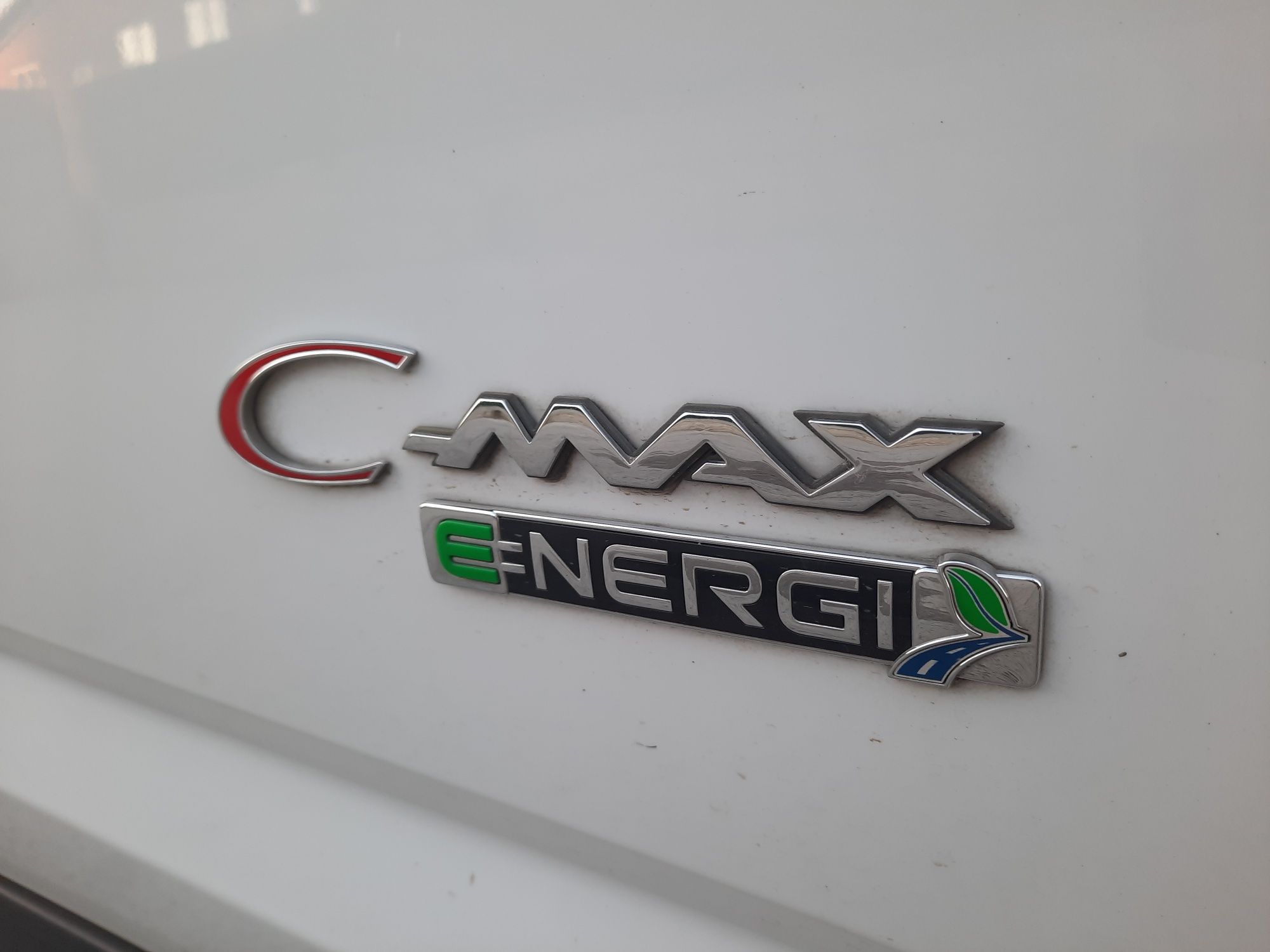Продається Ford C-Max Energi plugin 2016