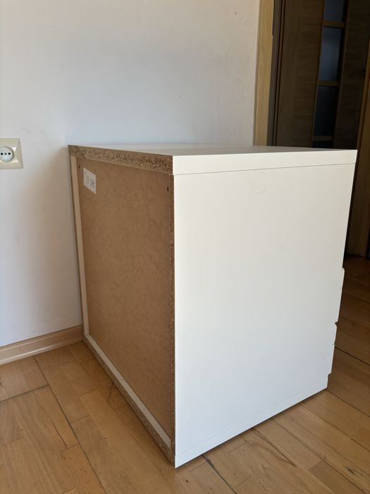 Szafka ikea biala