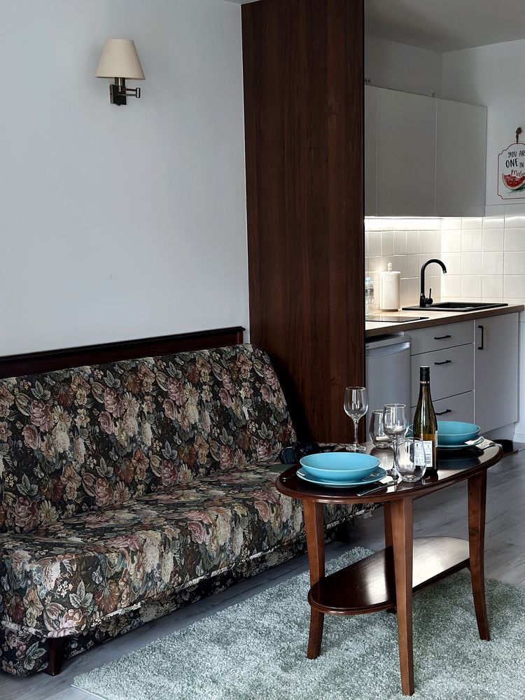 Amber Apartament 300m od plaży