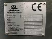 Máquina Automática de Embalamento Vertical