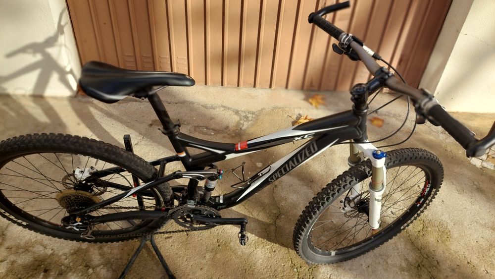 Bicicleta Specialized XC EXPERT T-M