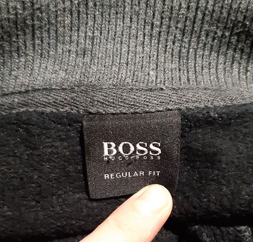 Bluza, 100% bawełna, Hugo Boss, rozmiar XL