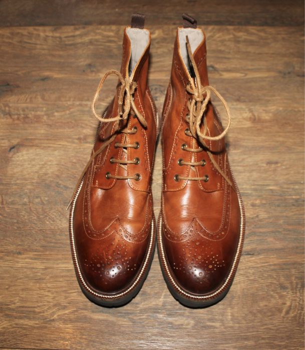 Ботинки челси Oliver Spencer grenson 45 размер