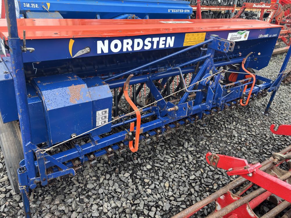 Сівалка сіялка сівник Nordsten 3 метри