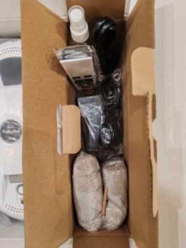 inteligenty robot do mycia okien szyb i luster (nowy)