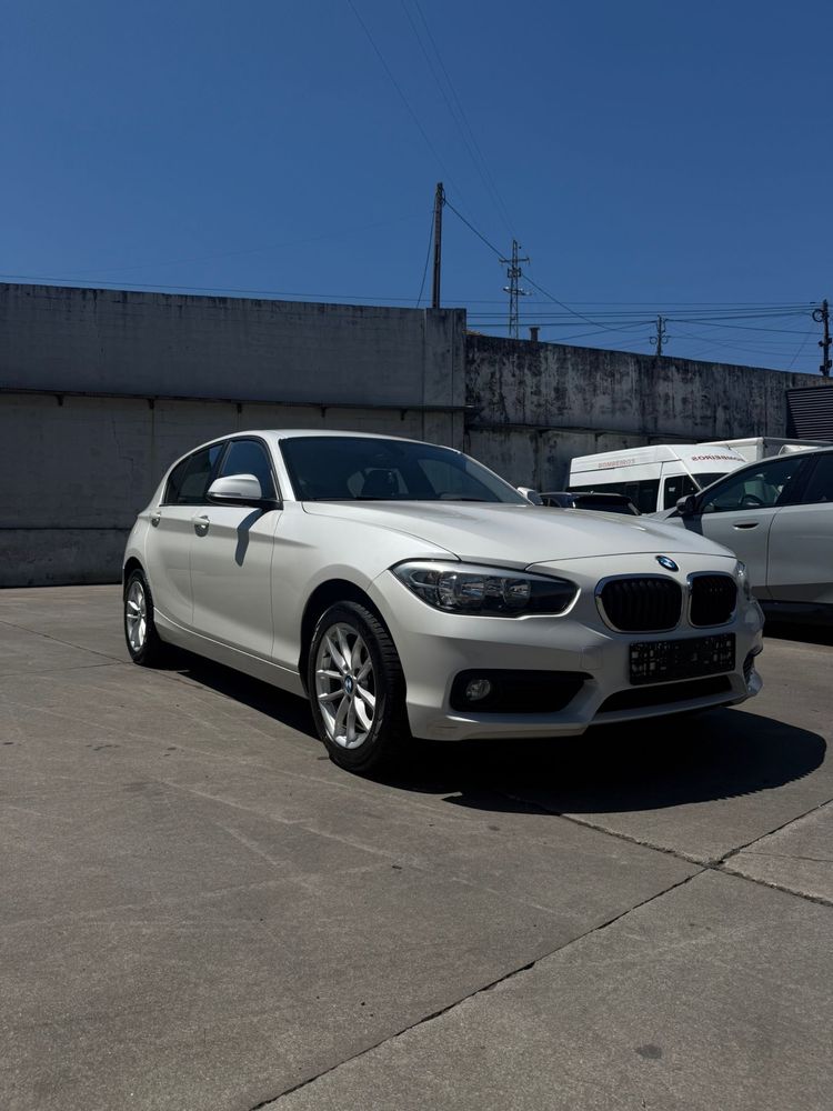 Bmw 116D.