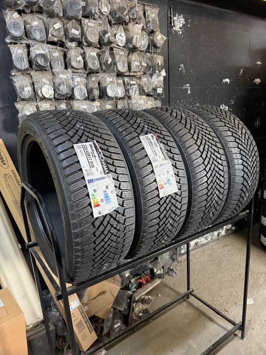 Opony zimowe 225/45R17 91H Yokohama BluEarth V906 Winter | 2024 NOWE