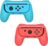 MoKo Uchwyty kompatybilne z kontrolerem Joy-Con Nintendo. 2 sztuki ABS