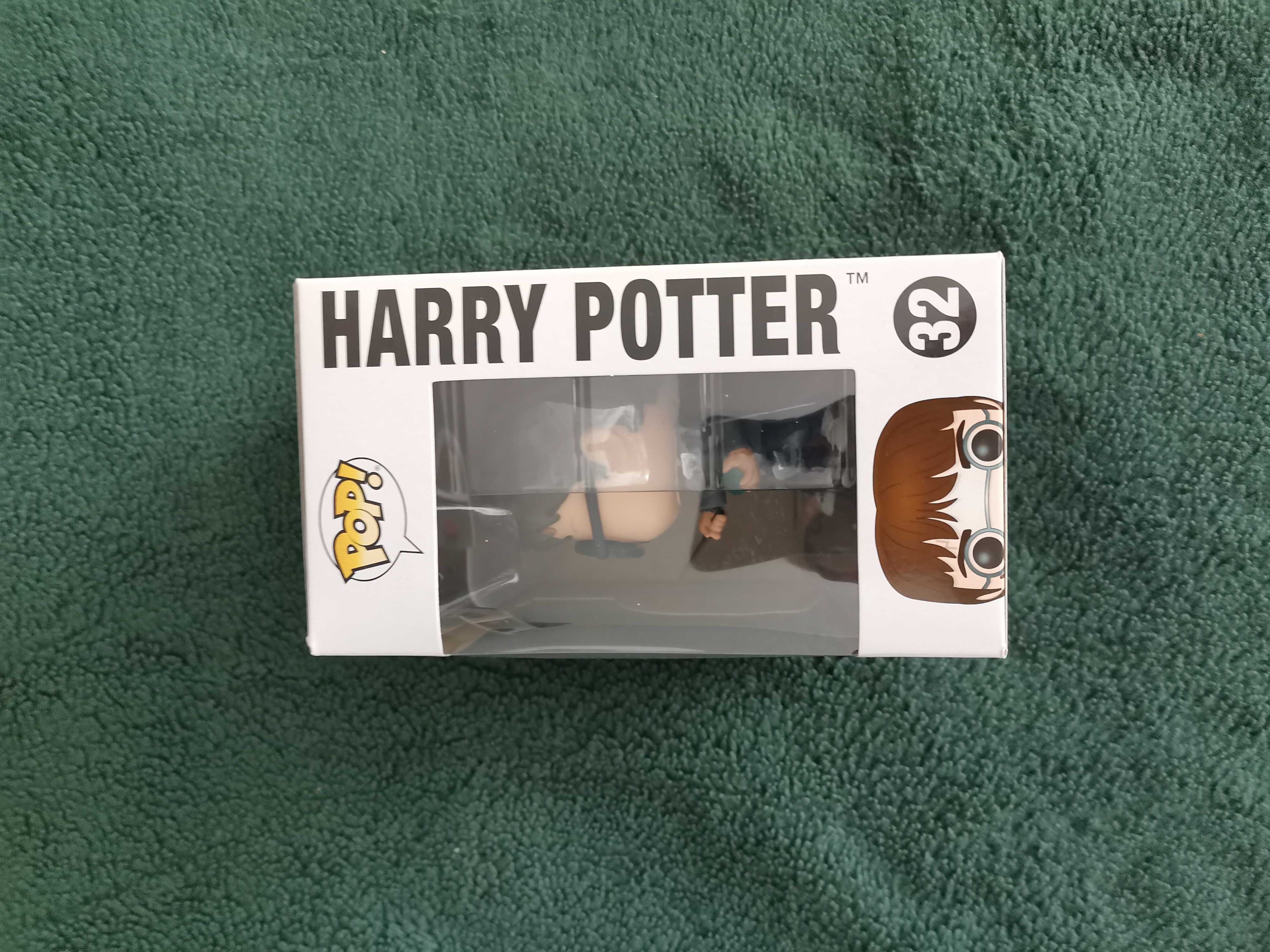 Funko Pop Harry Potter #32 Harry with Prophecy