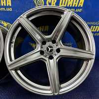 Диски 5x112 R20 Mercedes W222 W221 CLS E Class різноширокі