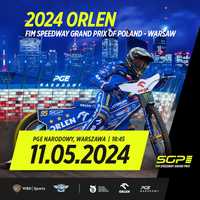 Bilety GRAND PRIX Warszawa 2024