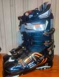 Лижні черевики skischuhe fischer hybrid vacuum 10+ v