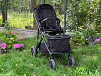 Wózek dziecięcy Cybex Gazelle S Deep Black