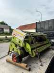 Przystawka Claas Pick cp PU 300 HD Jaguar 800