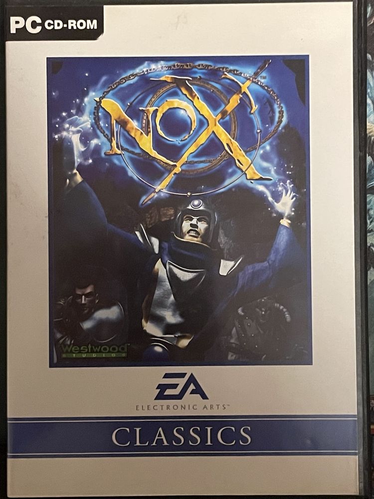 Gra na PC Nox EA Classic