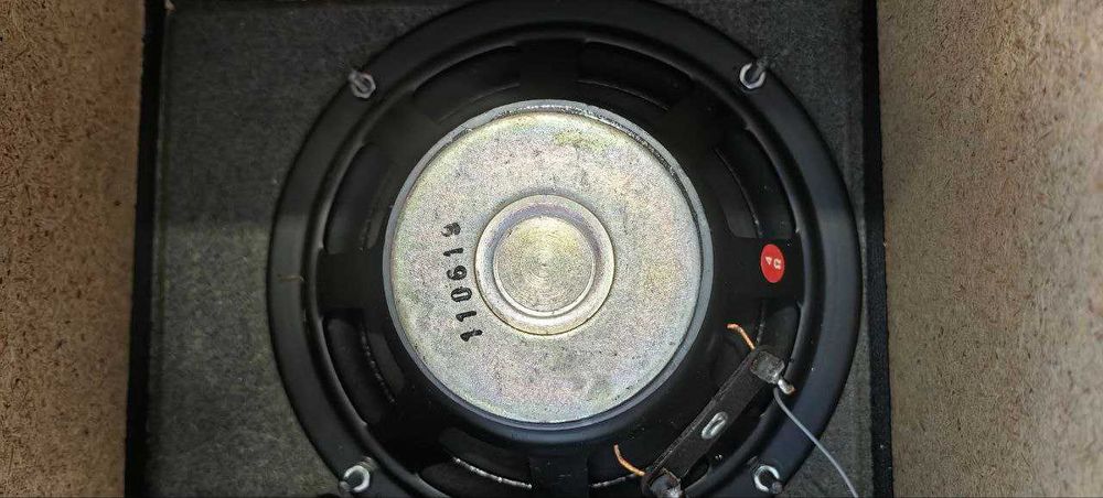 Німецька акустика Transonic Intermarket Magnum 120 Hifi Speakers