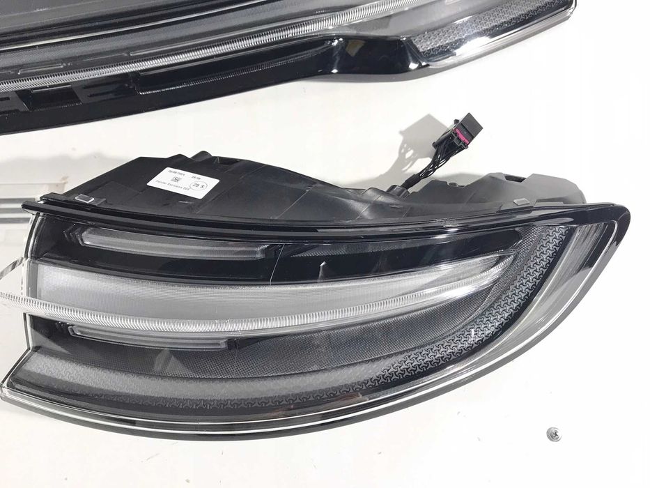 Porsche Macan стопы фонари комплек отдельно Европа