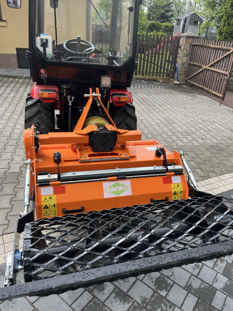 Glebogryzarka seperacyjna sb105 nowa z walkiem sb 95 sb 105 sb 125 145