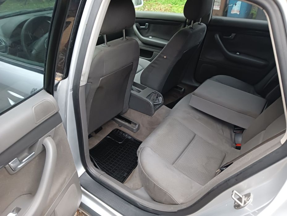 Audi A4 B6 2,0 130KM 2000r!Klima Elektryka!