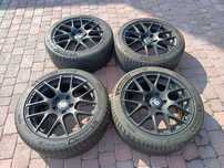 Koła felgi Sparco Pro Corsa 18 cali Honda BMW 5x120 9x18 ET45