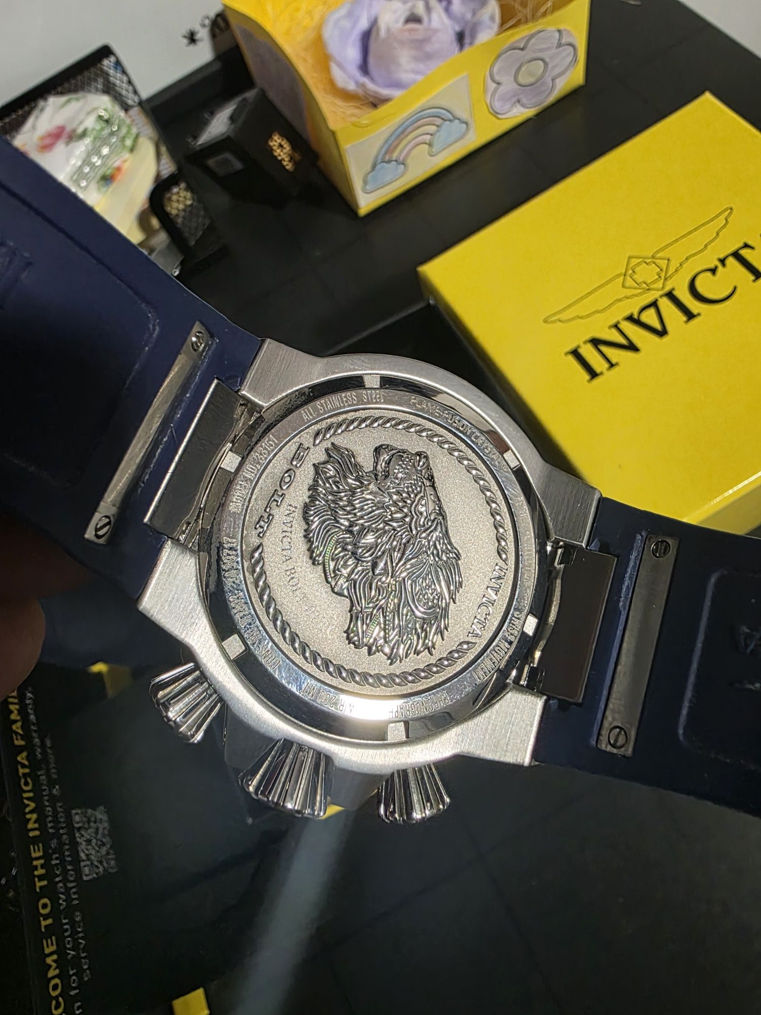 Vendo relogios invicta original !!!