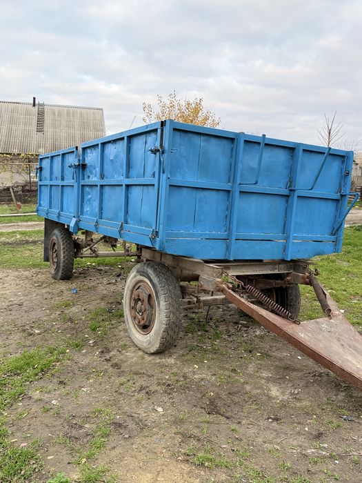 Продам прицеп птс зил причіп гкб