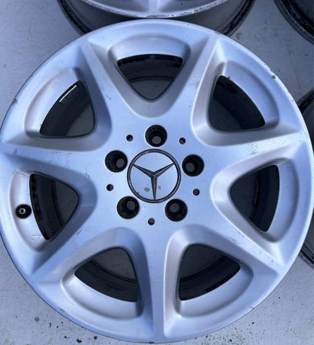 Диски Mercedes-Benz Vito 639