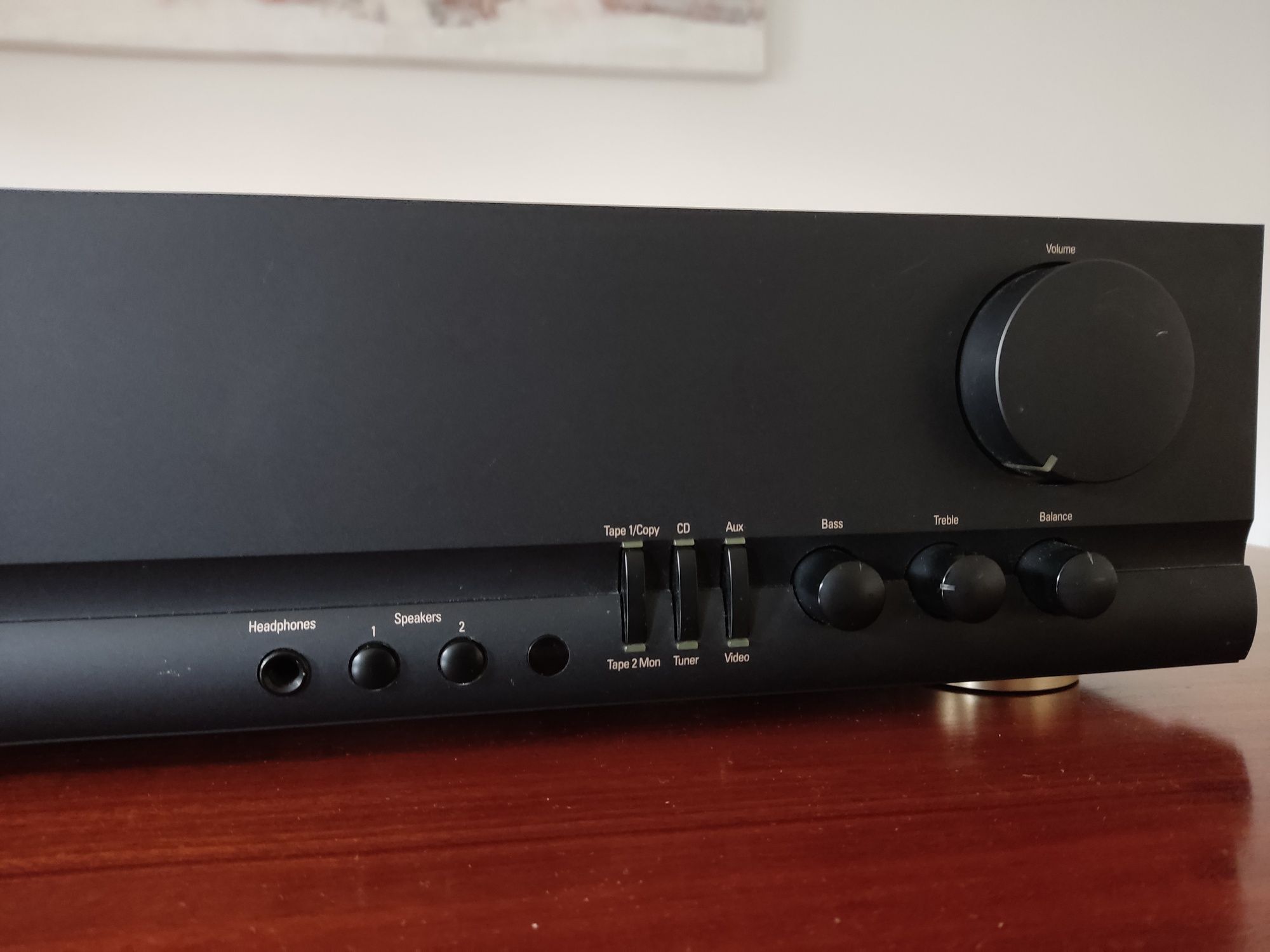 Amplificador Harmon Kardon HK 660