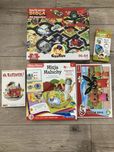 Misja mauchy, puzzle bing, droga